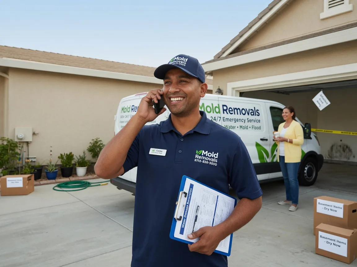 Water Damage Restoration Hendersonville, TN FAQs